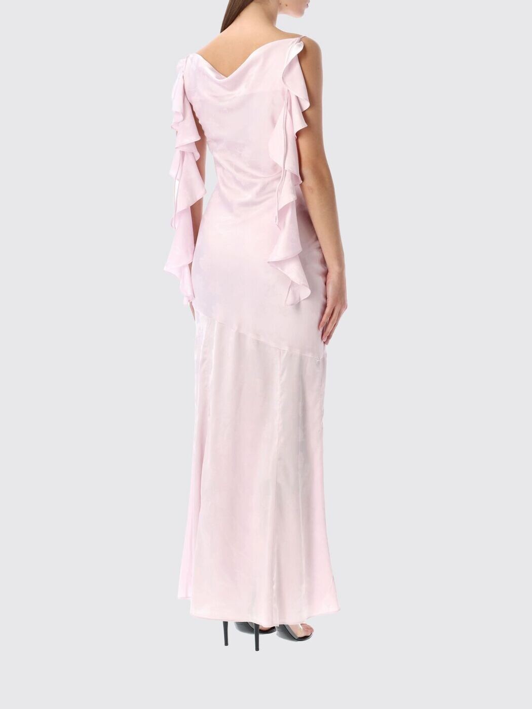 ロテート ROTATE ワンピース ドレス レディース ピンク Dresses 115679 Pink 関税 送料無料 2026SS gi|BRANDSHOP「il Tesoro」