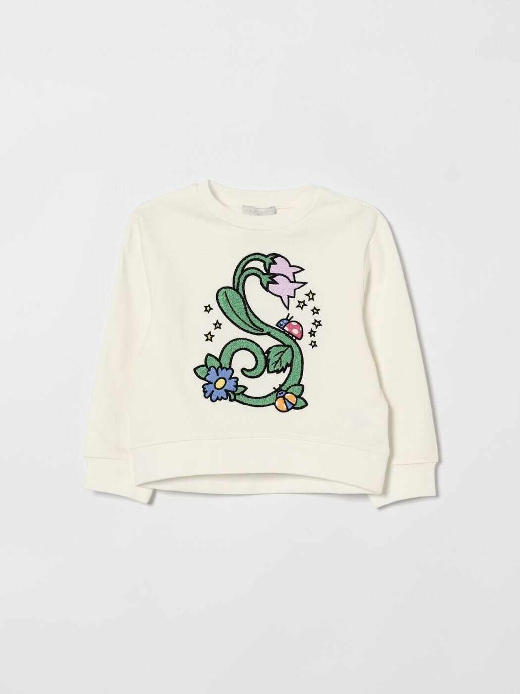 ステラマッカートニー STELLA MCCARTNEY クルーネックジャンパー ニットウェア ガールズ Crew neck jumpers TY4A20Z3409 関税 送料無料 2026SS gi