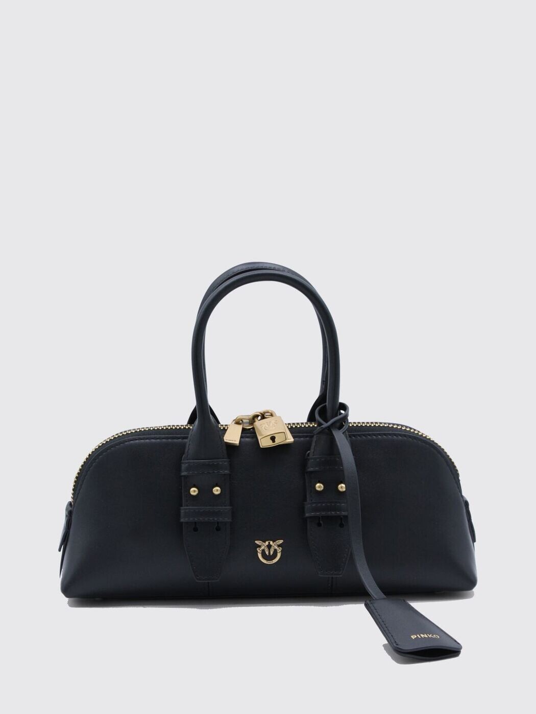 ピンコ PINKO バッグ レディース ブラック Business bags 105334A0QO Black 関税 送料無料 2026SS gi|BRANDSHOP「il Tesoro」
