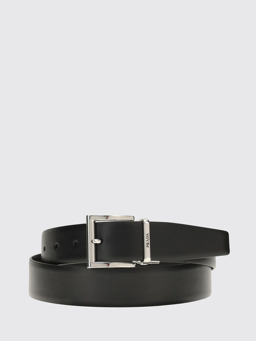 プラダ PRADA 三尺帯 メンズ 黒いこと Belts 2CC0042AJ9 関税 貨物輸送無料 2026SS gi