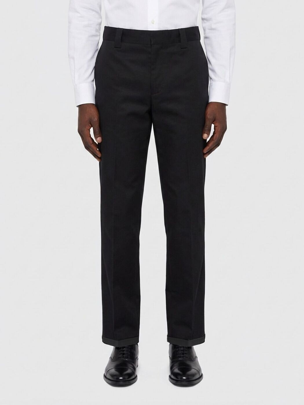 ゴールデン グース デラックス ブランド GOLDEN GOOSE ズボン パンツ メンズ ブラック Trousers GMP01190P000786 Black 関税 送料無料 2026SS gi|BRANDSHOP「il Tesoro」
