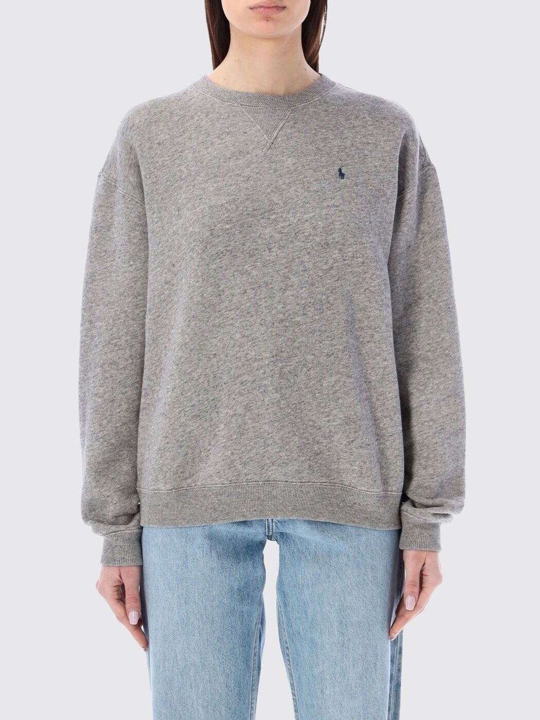 ラルフローレン POLO RALPH LAUREN 調教師 レディース 薄墨色 Sweatshirts 211971690 関税 貨物輸送無料 2026SS gi