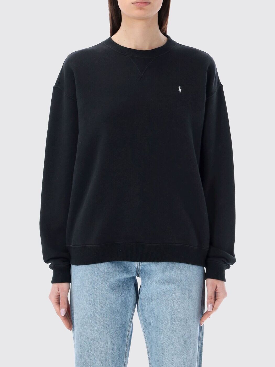 ラルフローレン POLO RALPH LAUREN 調教師 レディース 黒いこと Sweatshirts 211971690 関税 貨物輸送無料 2026SS gi