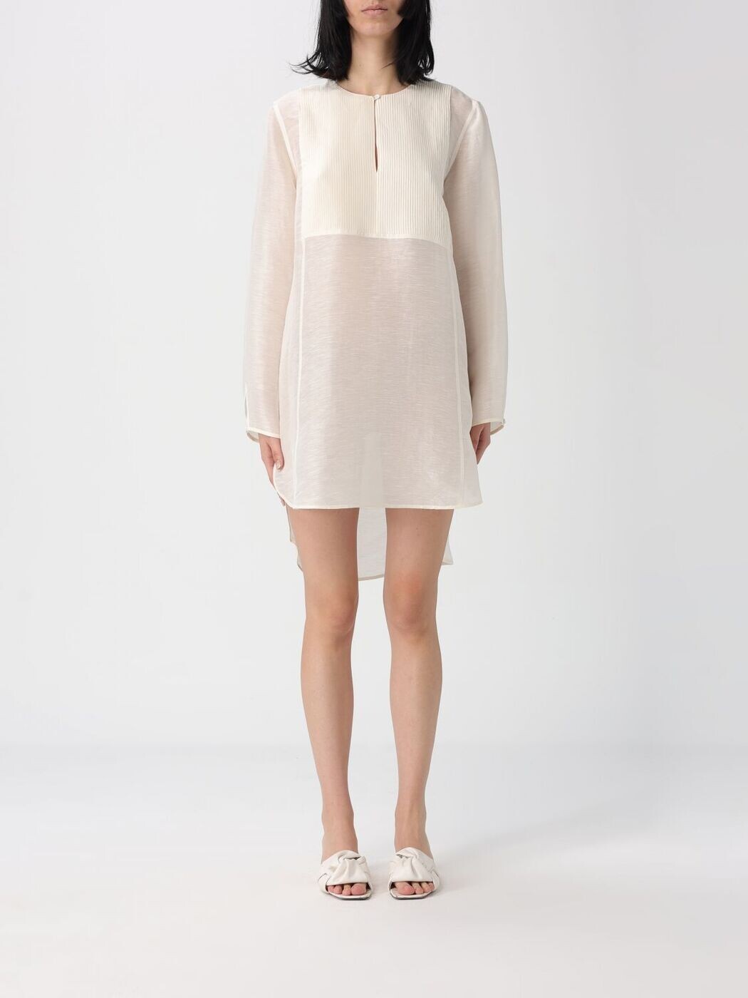 トリー バーチ TORY BURCH ワンピース ドレス レディース Dresses 176549 Ivory 関税 送料無料 2026SS gi｜BRANDSHOP「il Tesoro」
