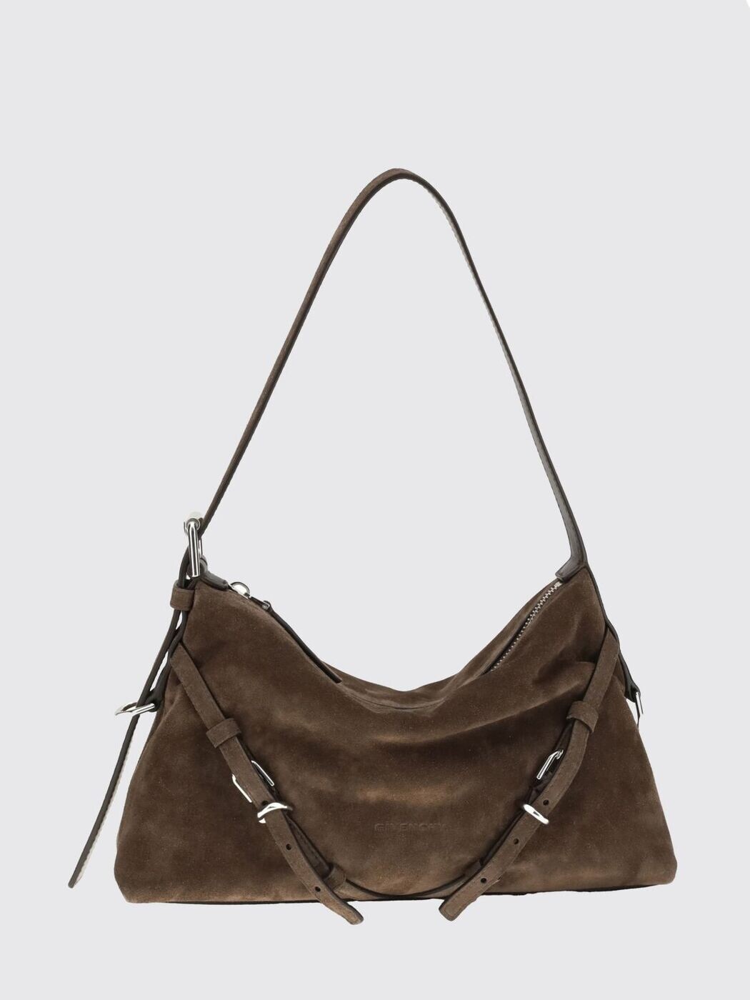 ジバンシィ GIVENCHY バッグ レディース ブラウン Business bags BB514XB2D6 Brown 関税 送料無料 2026SS gi｜BRANDSHOP「il Tesoro」