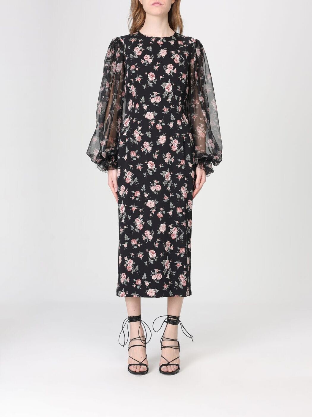ドルチェ\u0026ガッバーナ DOLCE\u0026GABBANA 衣裳 御召しもの レディース マルチ色つや Dresses F611DTFSA8C 関税 貨物輸送無料 2026SS gi