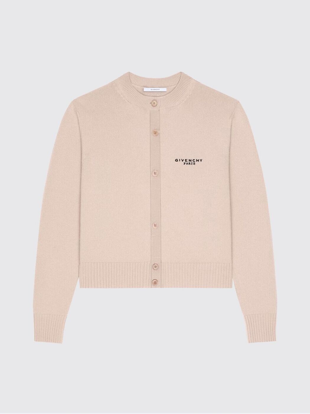 ジバンシィ GIVENCHY プルオーバー 編み物御召しもの レディース さくら色 Knitwear BWK0174ZTA 関税 貨物輸送無料 2026SS gi