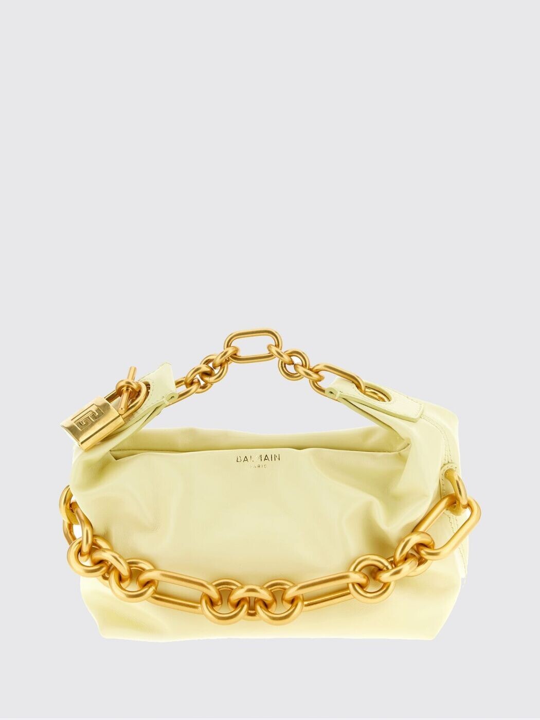 バルマン BALMAIN バッグ レディース イエロー Business bags FN0AD001LMTE Yellow 関税 送料無料 2026SS gi|BRANDSHOP「il Tesoro」