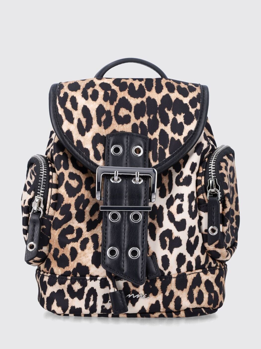 ガニー GANNI 背嚢 うしろ側容器に並べる レディース Backpacks and bum bags B201000811172 関税 貨物輸送無料 2026SS gi