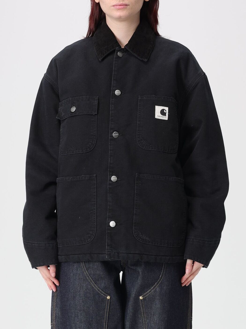 カーハートダブリューアイピー CARHARTT WIP スーツジャケット スーツ ジャケット レディース ブラック Suit Jackets I036315 Black 関税 送料無料 2026SS gi|BRANDSHOP「il Tesoro」