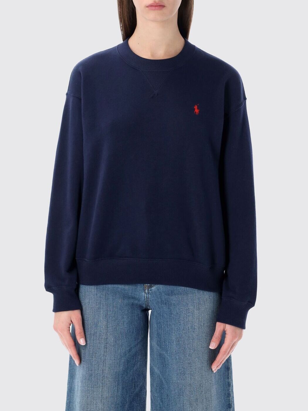 ラルフローレン POLO RALPH LAUREN 調教師 レディース 米国海軍 Sweatshirts 211971690 関税 貨物輸送無料 2026SS gi