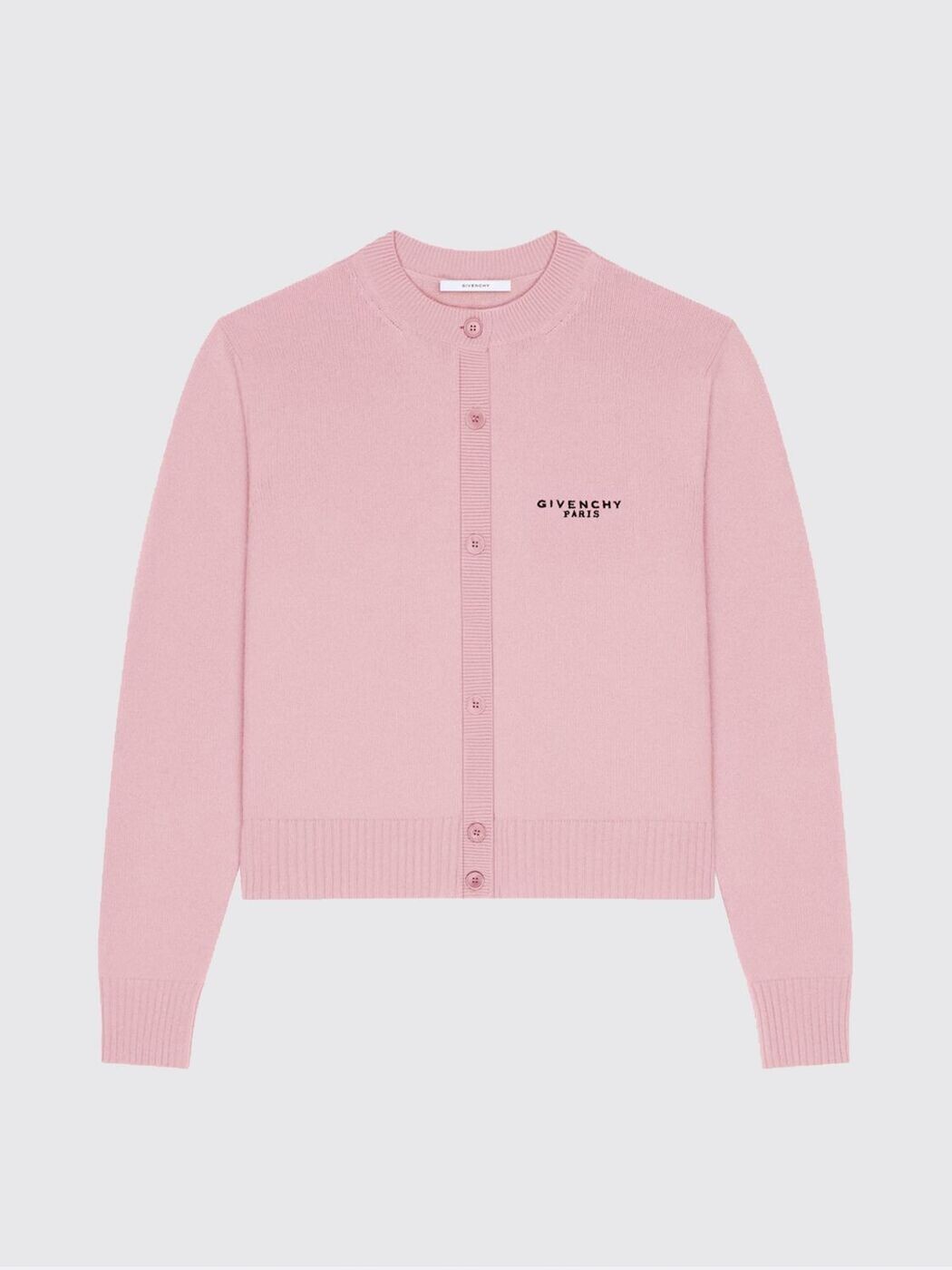 ジバンシィ GIVENCHY プルオーバー 編み物御召しもの レディース Knitwear BWK0174ZTA 関税 貨物輸送無料 2026SS gi