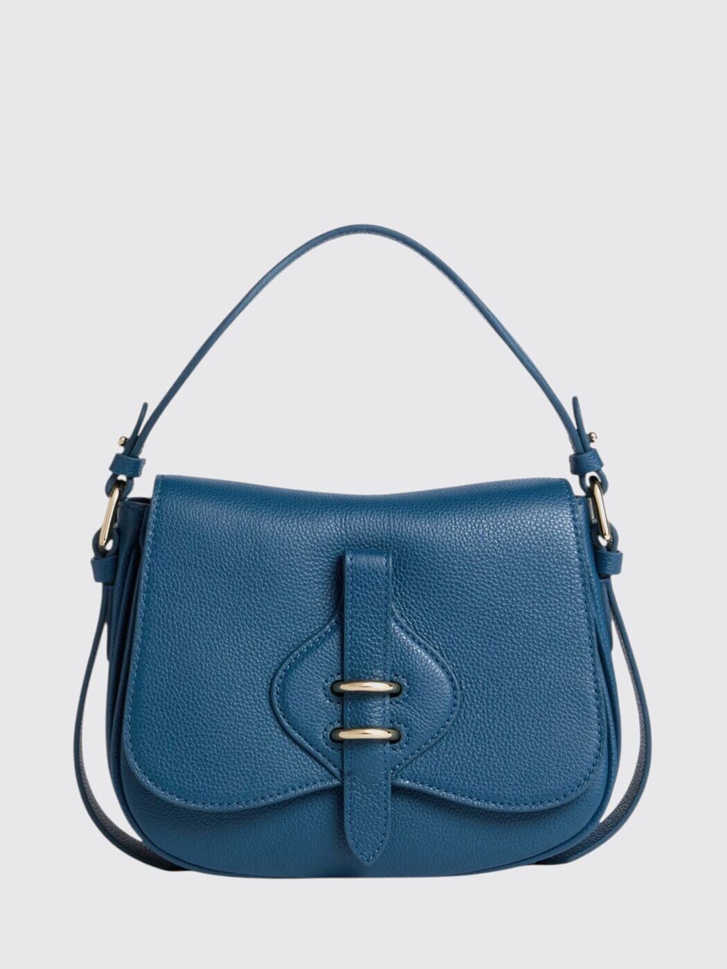 コチネレ COCCINELLE バッグ レディース ブルー Business bags E1U7F180201 Blue 関税 送料無料 2026SS gi｜BRANDSHOP「il Tesoro」