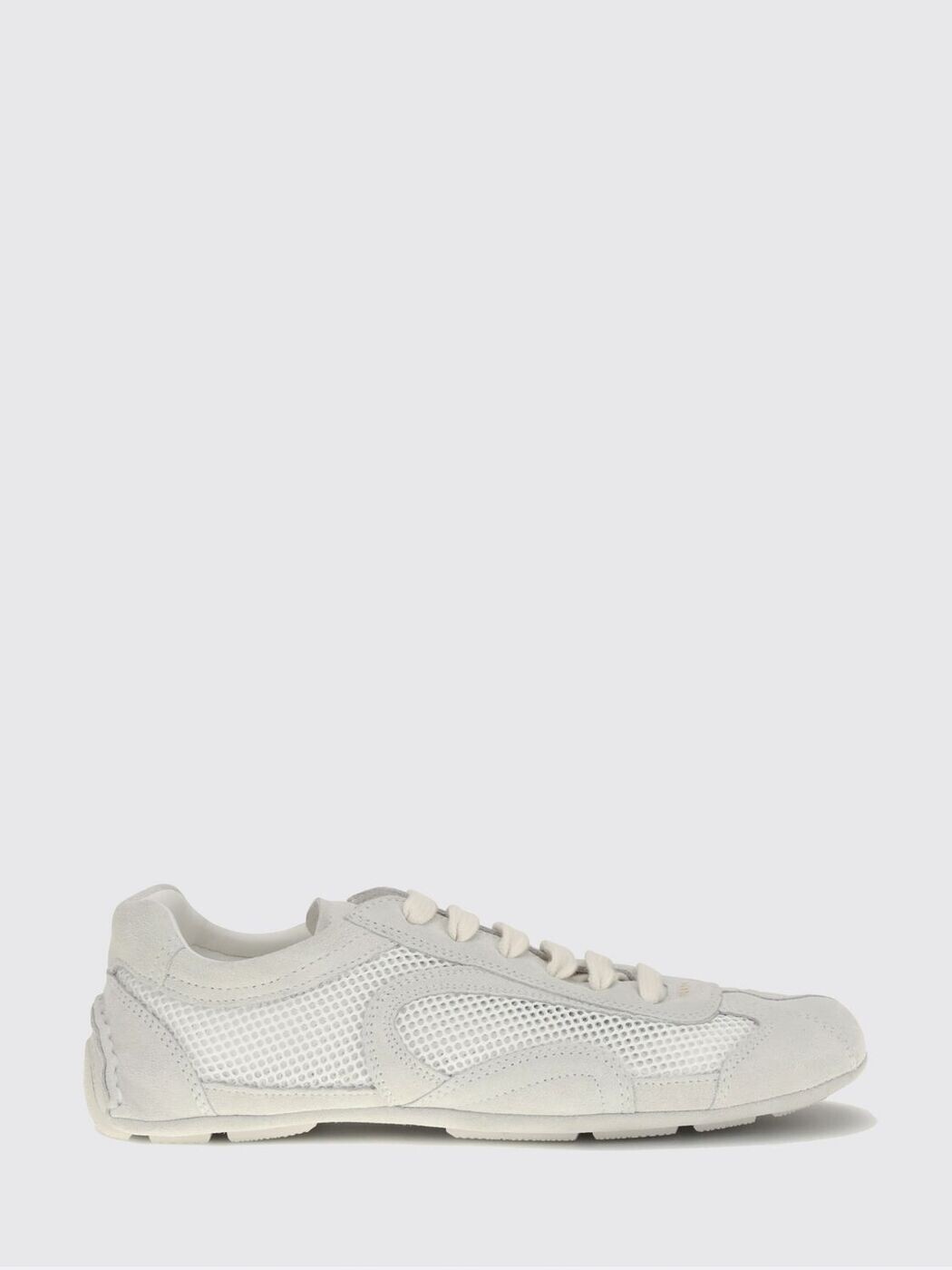 プラダ PRADA スニーカー レディース 白いこと Sneakers 1E247OFD0103D8C 関税 貨物輸送無料 2026SS gi