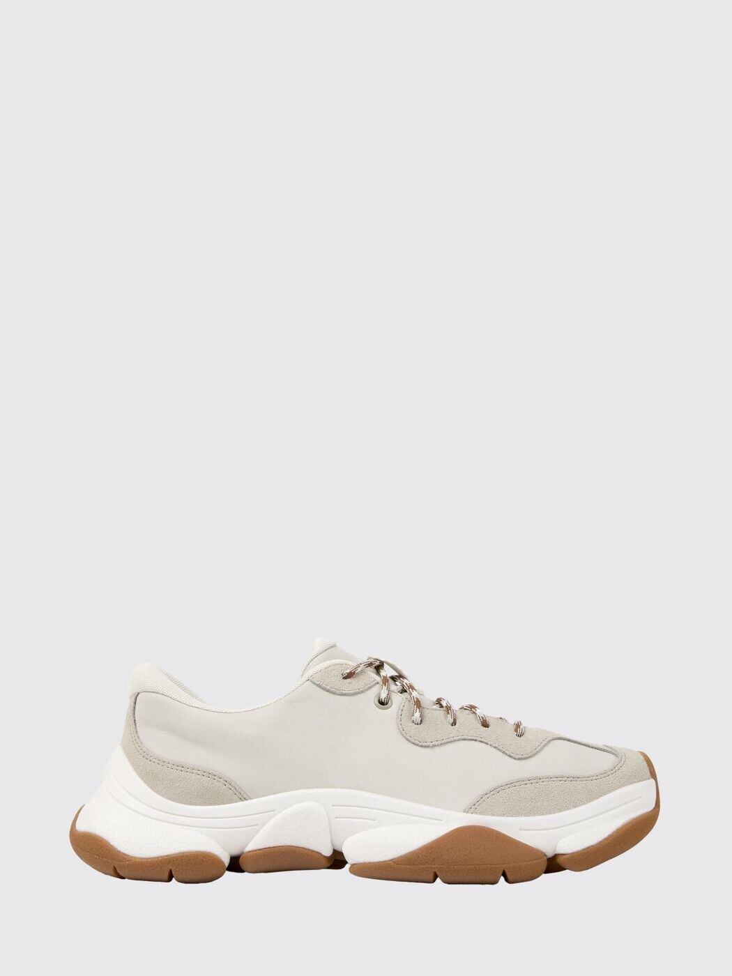 カンペール CAMPER スニーカー メンズ ベージュ Sneakers K101068-002 KARST 2 Beige 関税 送料無料 2026SS gi｜BRANDSHOP「il Tesoro」