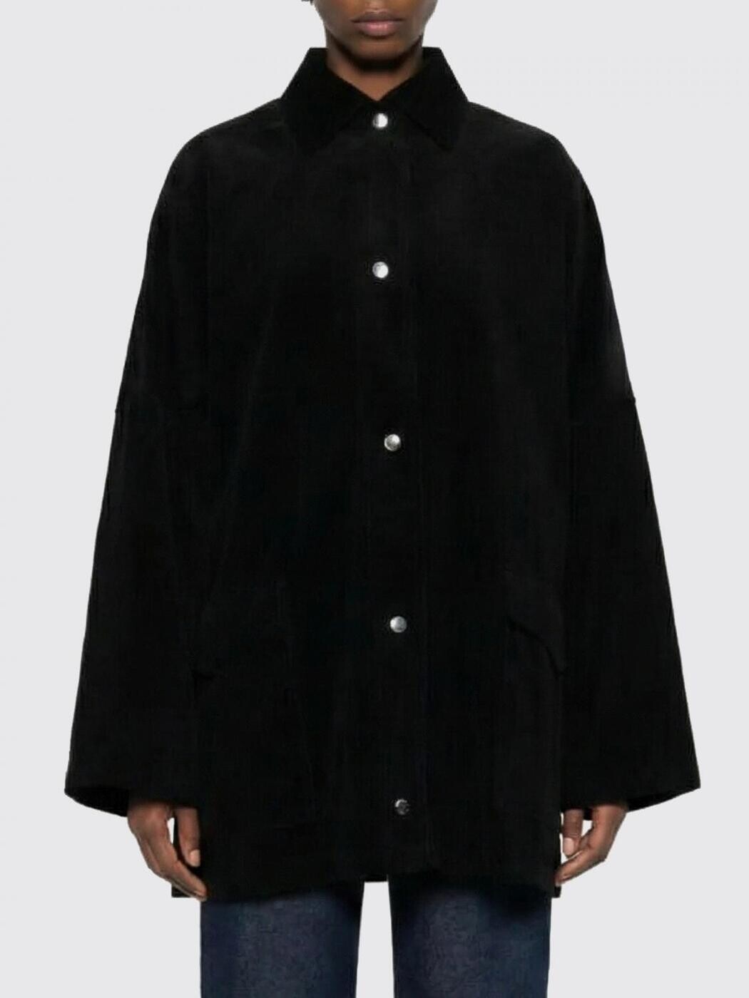 トーテム TOTEME スーツジャケット スーツ ジャケット レディース ブラック Suit Jackets 261WRO0269FB0554 Black 関税 送料無料 2026SS gi｜BRANDSHOP「il Tesoro」