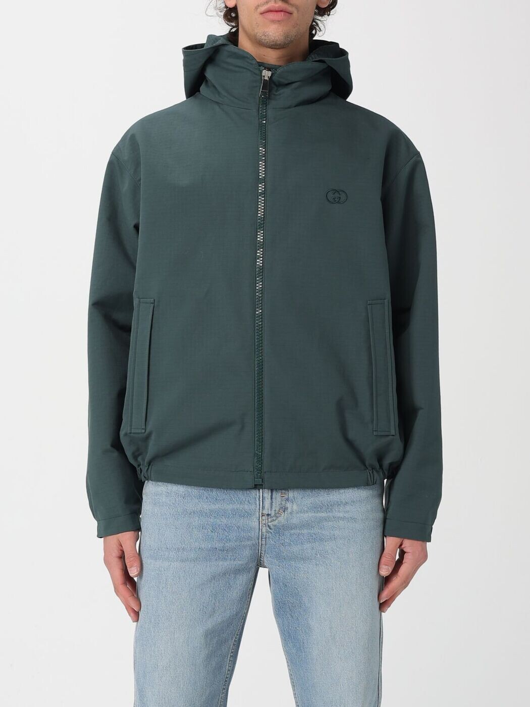 グッチ GUCCI 上衣 メンズ Jackets 770276ZAUBC 関税 貨物輸送無料 2026SS gi