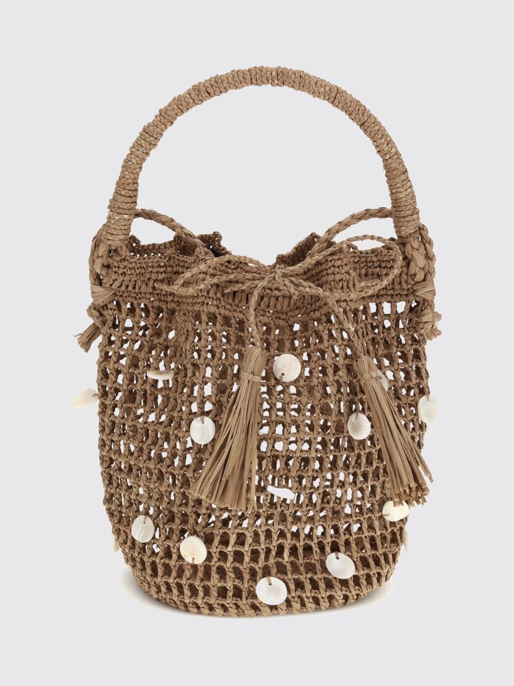 アラヌイ ALANUI バッグ レディース ブラウン Business bags LWMY006R26MAT001 関税 送料無料 2026SS gi