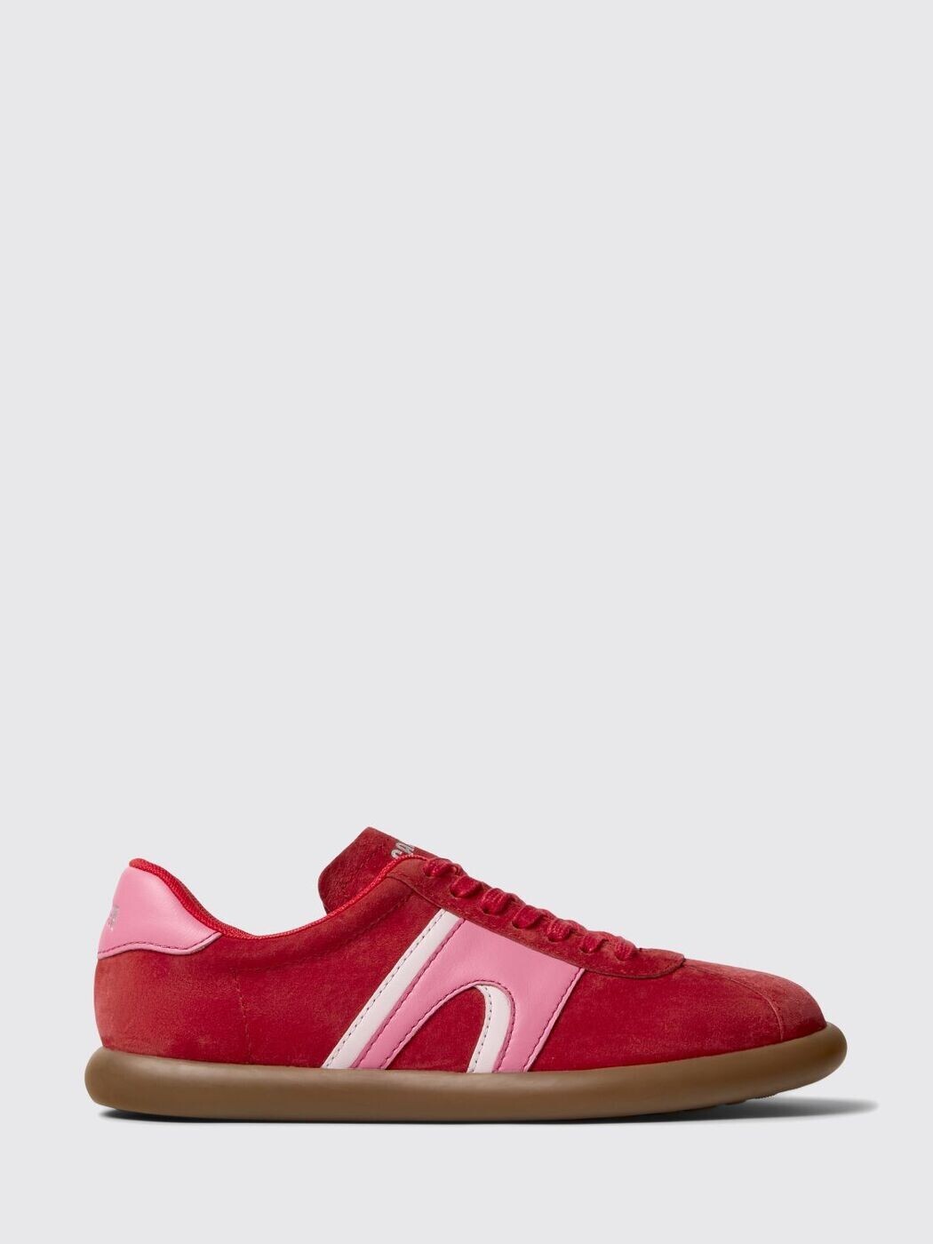 カンペール CAMPER スニーカー レディース 赤いこと Sneakers K201608-029 PELOTAS SOLLER 関税 貨物輸送無料 2026SS gi