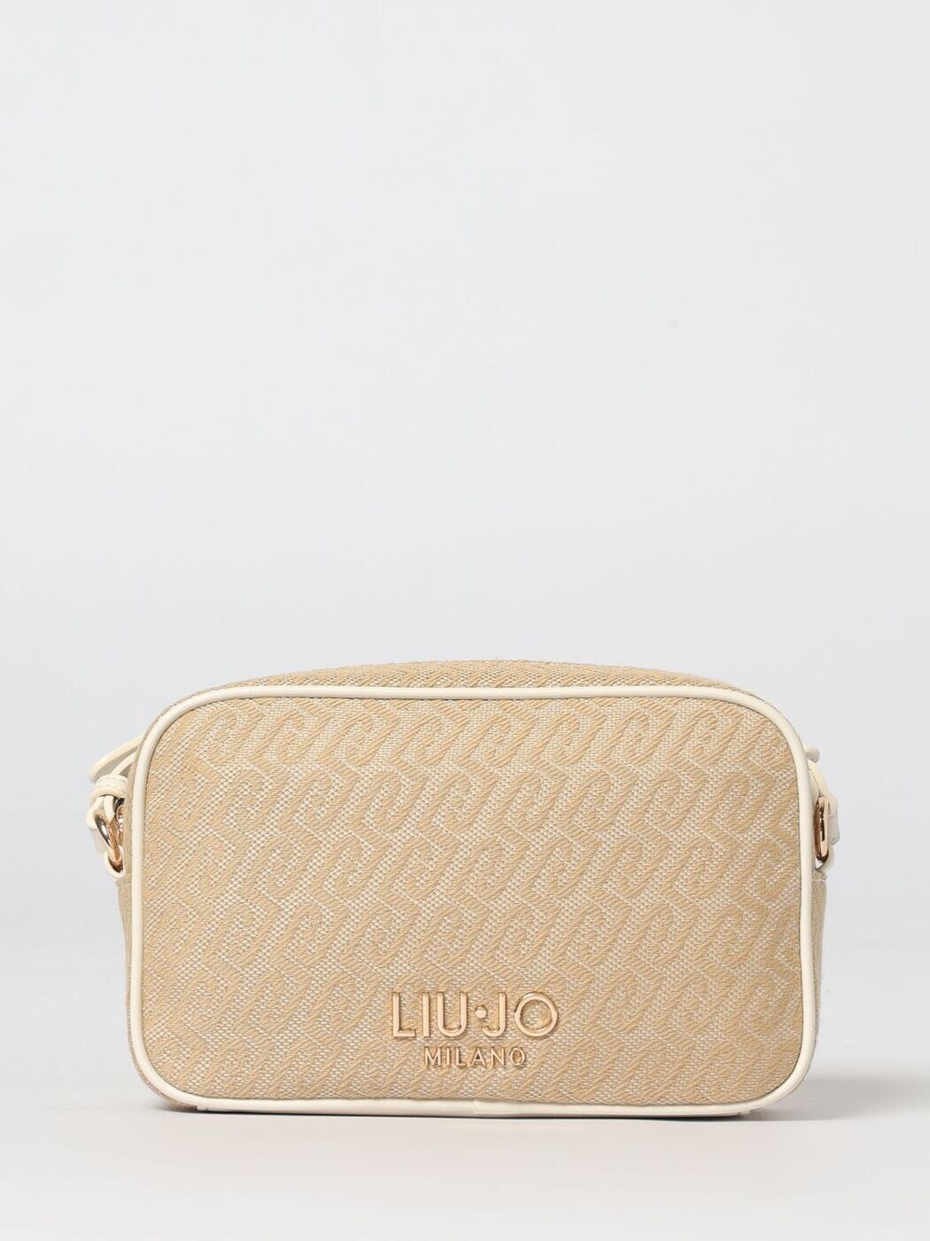 リュー ジョー LIU JO 御徒面子 レディース ベージュ Business bags AA6137T378A 関税 貨物輸送無料 2026SS gi