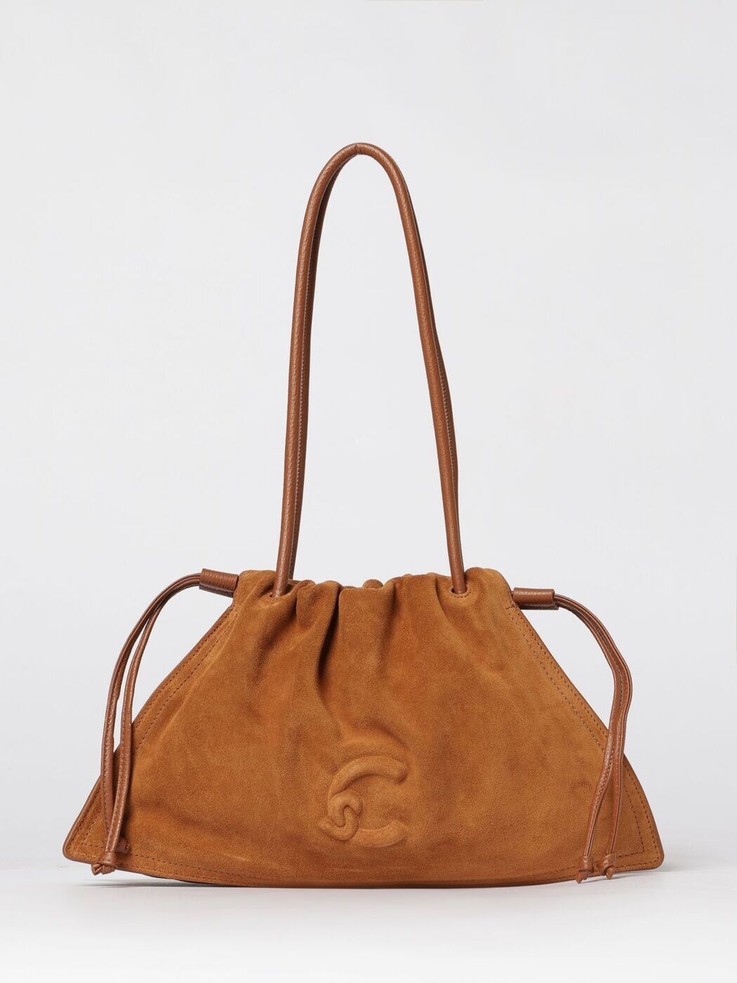 コチネレ COCCINELLE バッグ レディース ブラウン Business bags E1SS6130101 関税 送料無料 2026SS gi