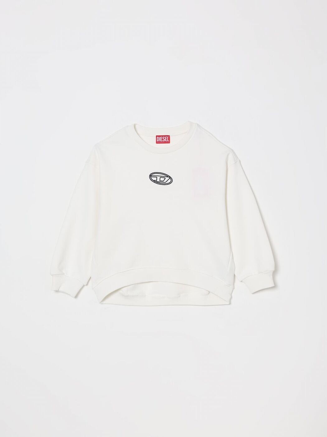 ディーゼル DIESEL クルーネックジャンパー 編み物お召しもの ガールズ ベージュ Crew neck jumpers J026210GEAD 関税 貨物輸送無料 2026SS gi