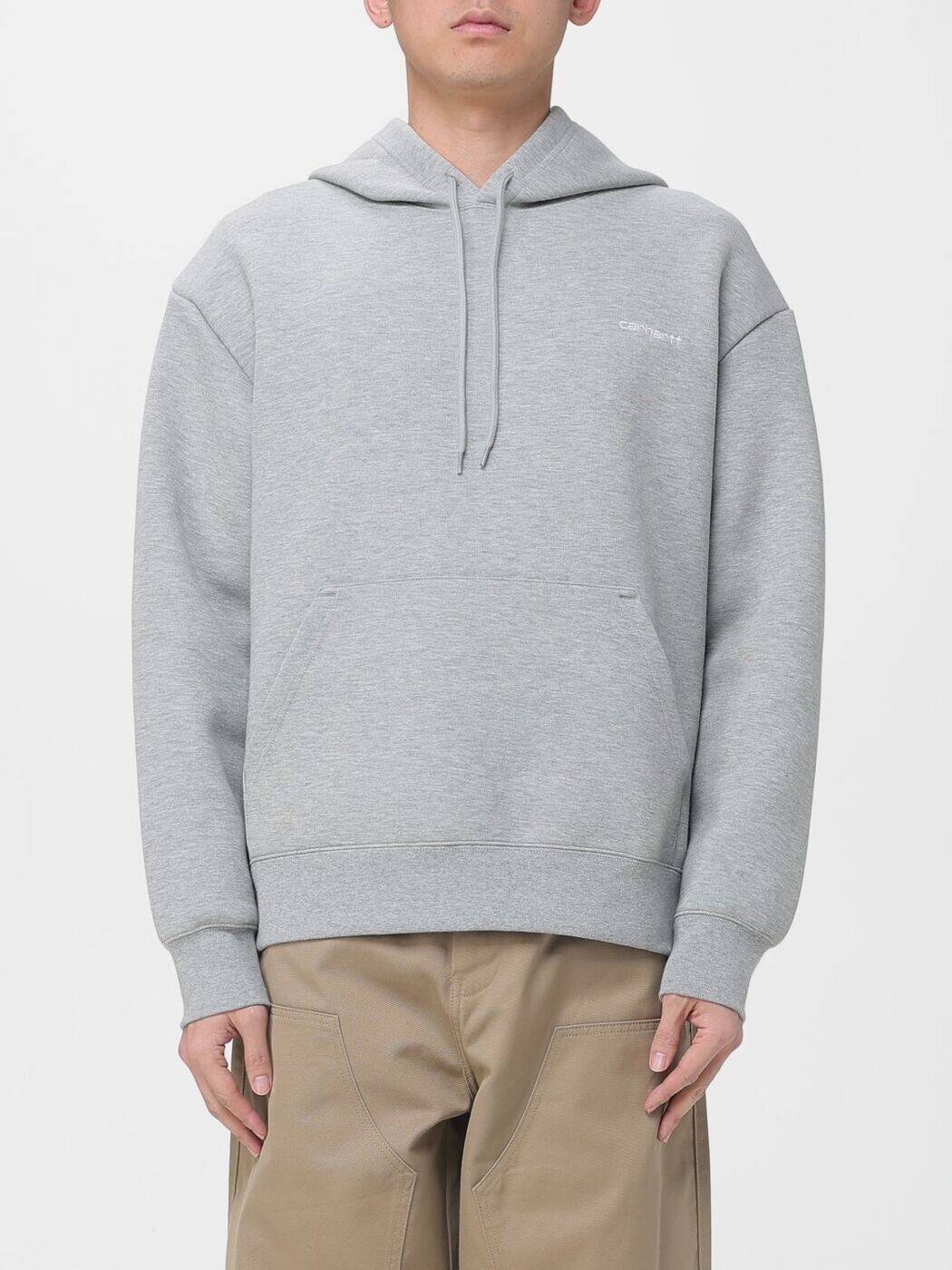鉄道車両ハート型 ダブリューアイピー CARHARTT WIP トレーナー 調教師 メンズ 薄墨色 Sweatshirts I036055 関税 貨物輸送無料 2026SS gi