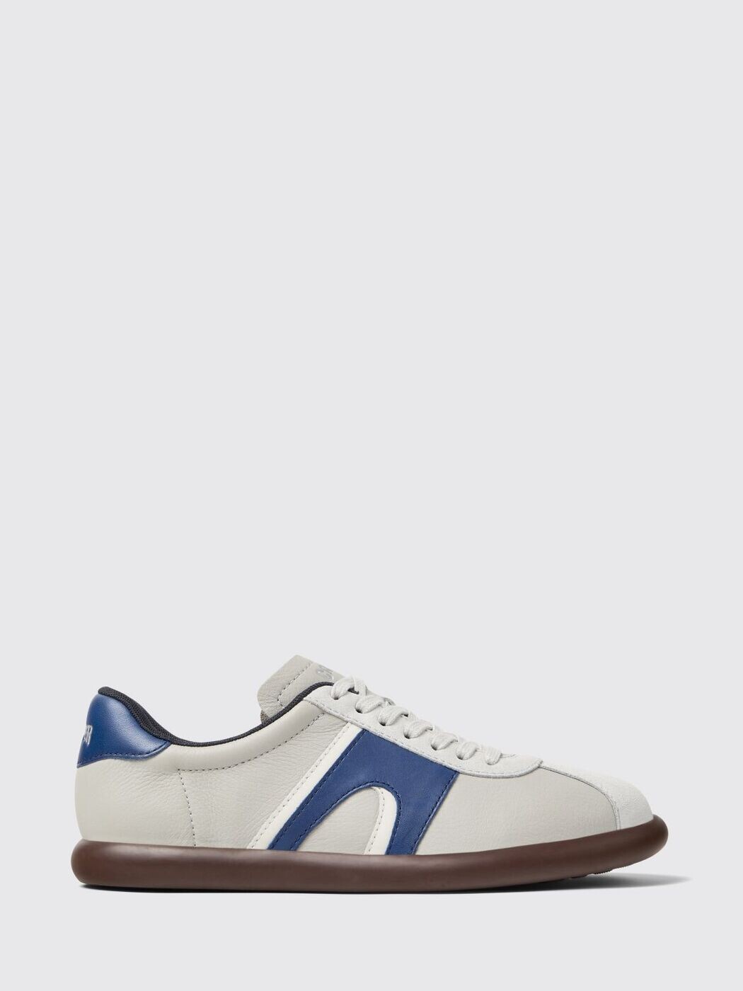 カンペール CAMPER スニーカー レディース 薄墨色 Sneakers K201608-027 PELOTAS SOLLER 関税 貨物輸送無料 2026SS gi