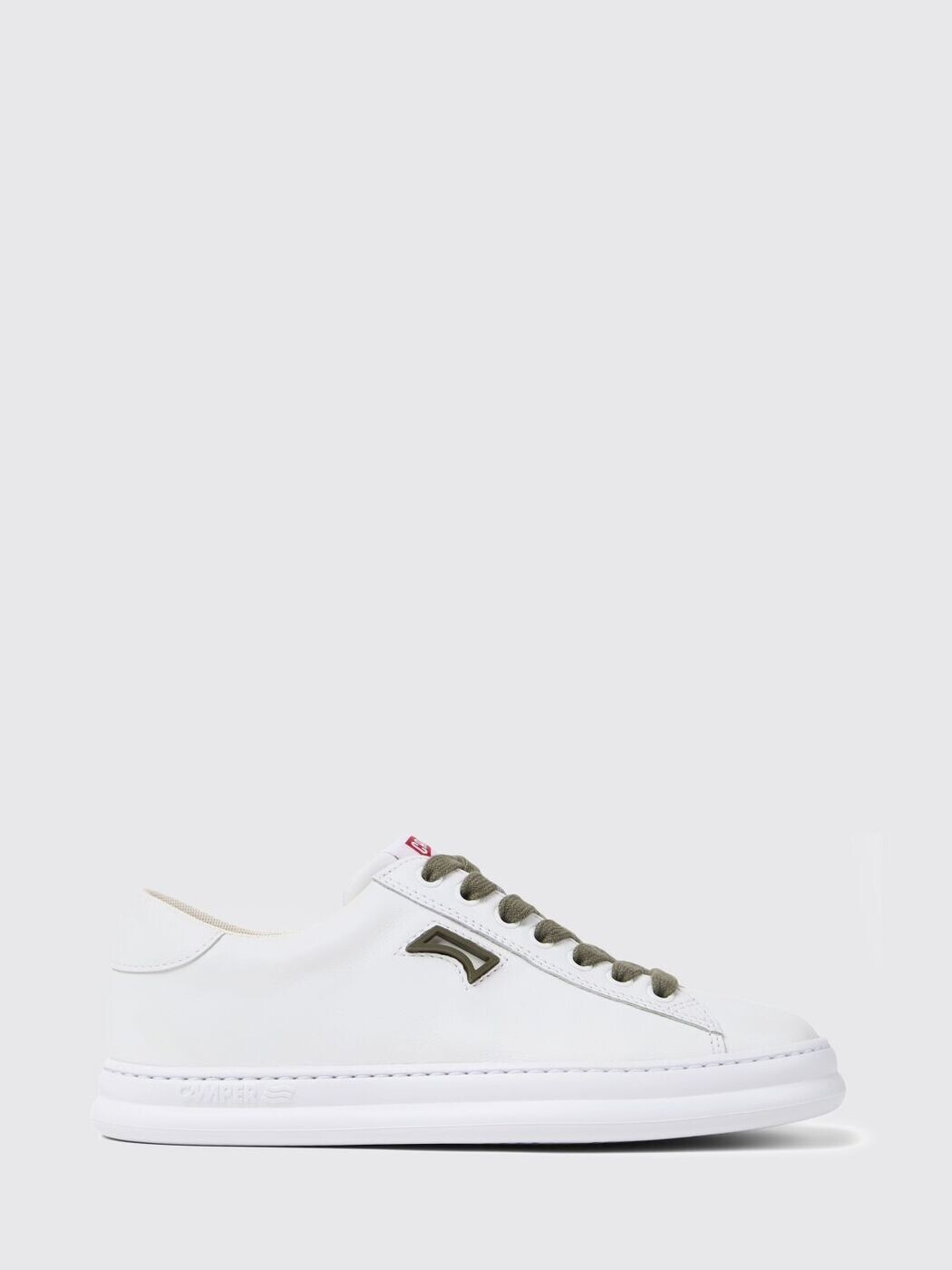 カンペール CAMPER スニーカー レディース 白いこと Sneakers K201855-010 RUNNER 関税 貨物輸送無料 2026SS gi