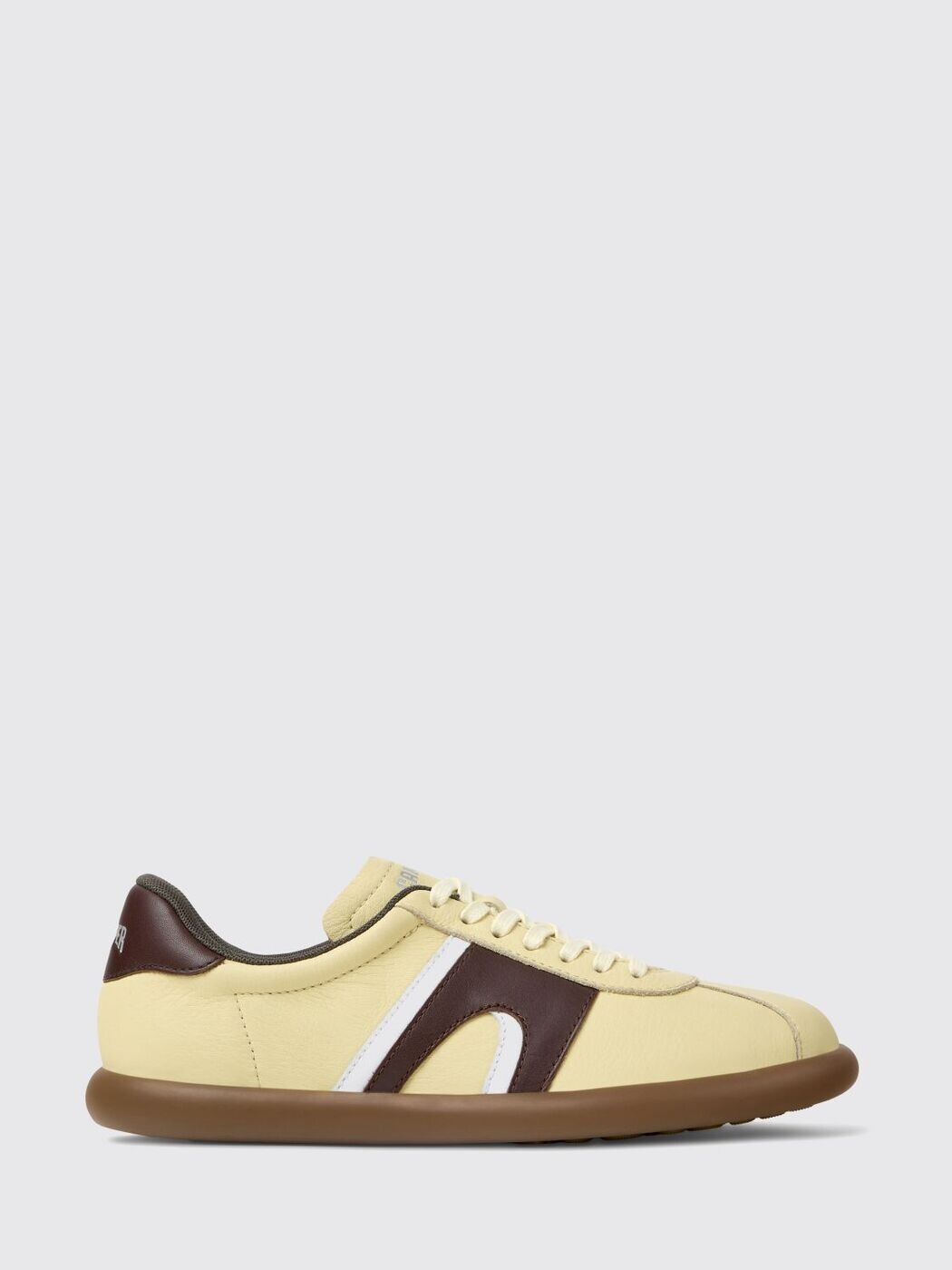 カンペール CAMPER スニーカー レディース 黄色 Sneakers K201608-024 PELOTAS SOLLER 関税 貨物輸送無料 2026SS gi