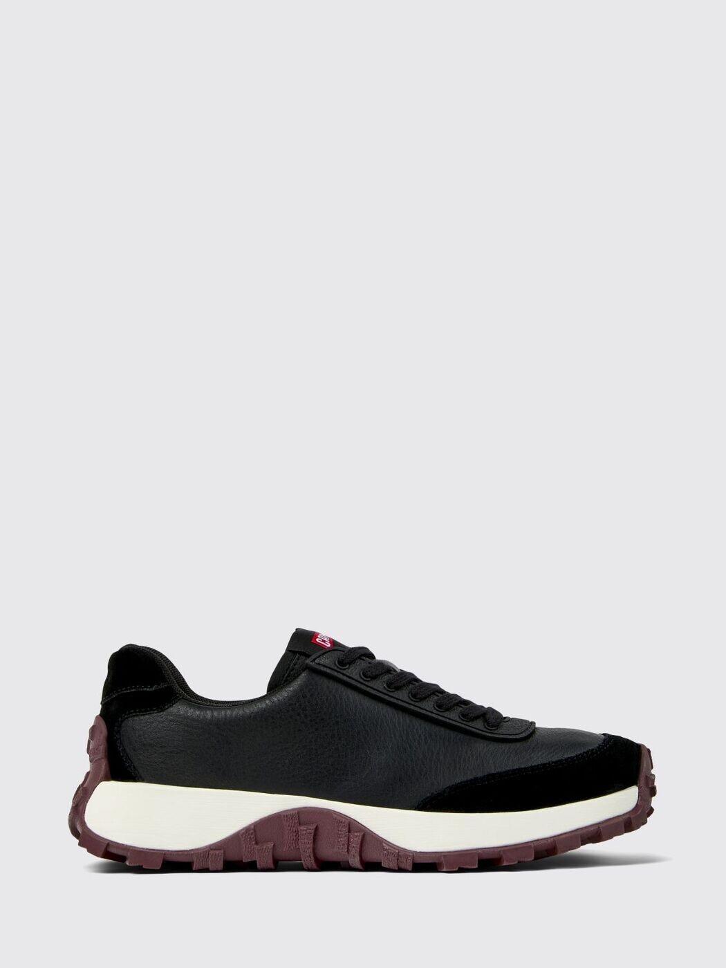 カンペール CAMPER スニーカー レディース ブラック Sneakers K201586-021 DRIFT TRAIL Black 関税 送料無料 2026SS gi｜BRANDSHOP「il Tesoro」 26,325円