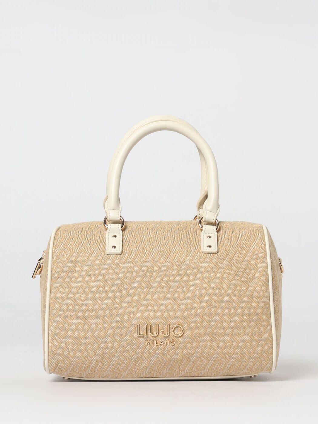 リュー ジョー LIU JO 御徒面子 レディース ベージュ Business bags AA6052T378A 関税 貨物輸送無料 2026SS gi