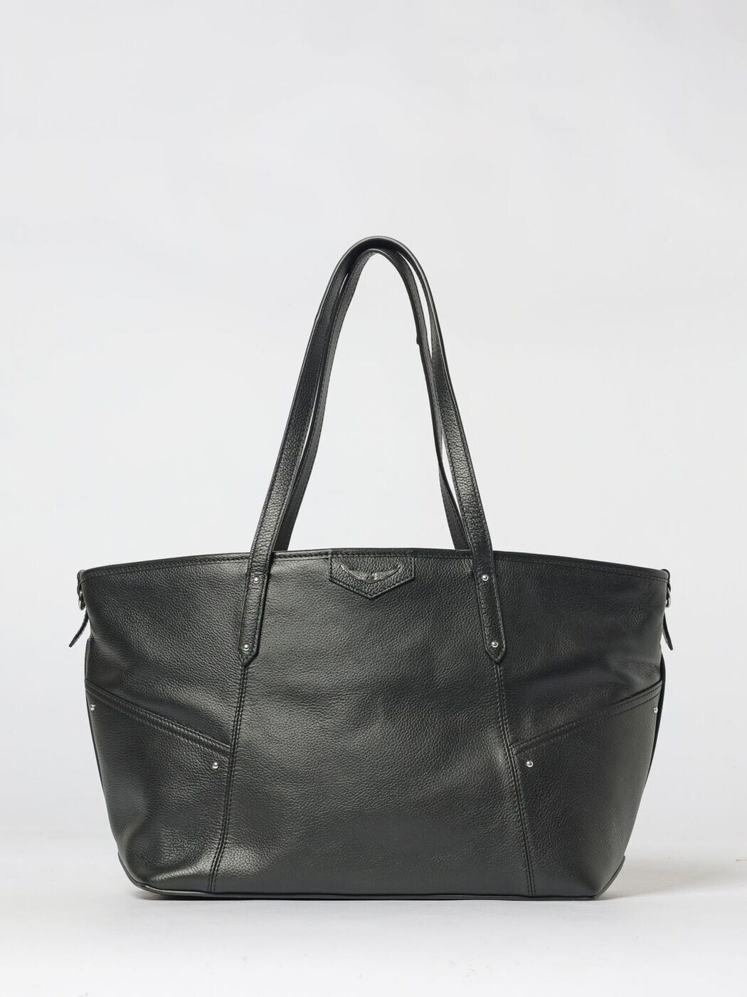 ザディグ エ フランソア・マリー・ヴォルテール ZADIG \u0026 VOLTAIRE 御徒面子 レディース 黒いこと Business bags LWBA04352 関税 貨物輸送無料 2026SS gi