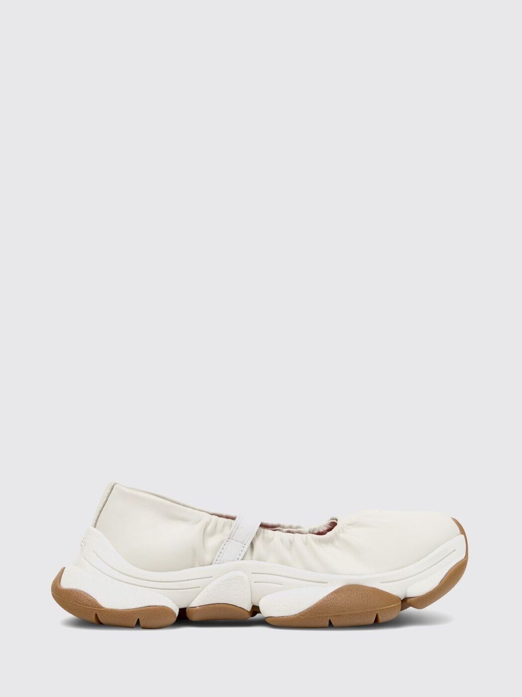 カンペール CAMPER スニーカー レディース 白いこと Sneakers K201923-003 KARST 2 関税 貨物輸送無料 2026SS gi