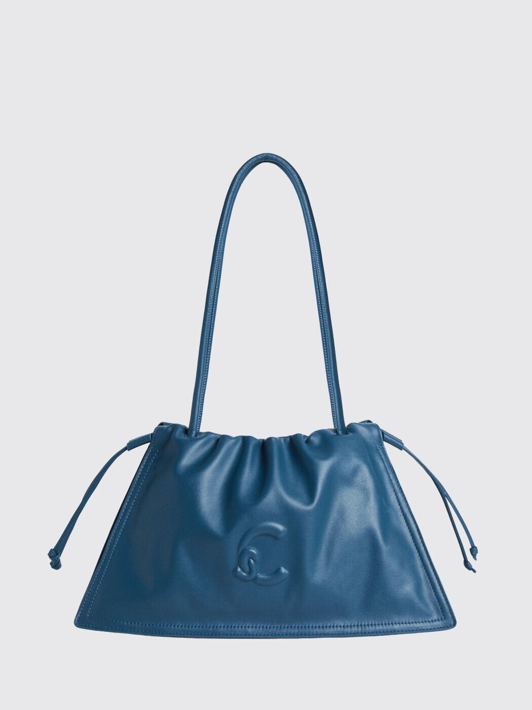 コチネレ COCCINELLE バッグ レディース ブルー Business bags E1SS5130101 関税 送料無料 2026SS gi