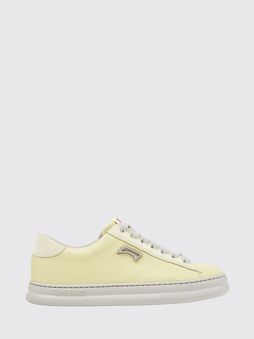 カンペール CAMPER スニーカー レディース 黄色 Sneakers K201855-011 RUNNER 関税 貨物輸送無料 2026SS gi