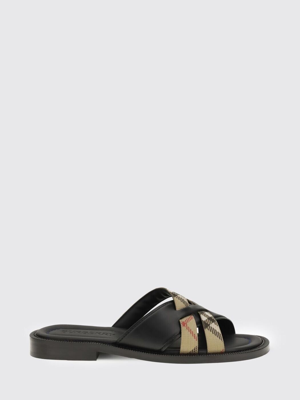 楽天市場】Burberry バーバリー Slip on shose スリッパ 楽天市場】Burberry バーバリー Slip on shose スリッパ