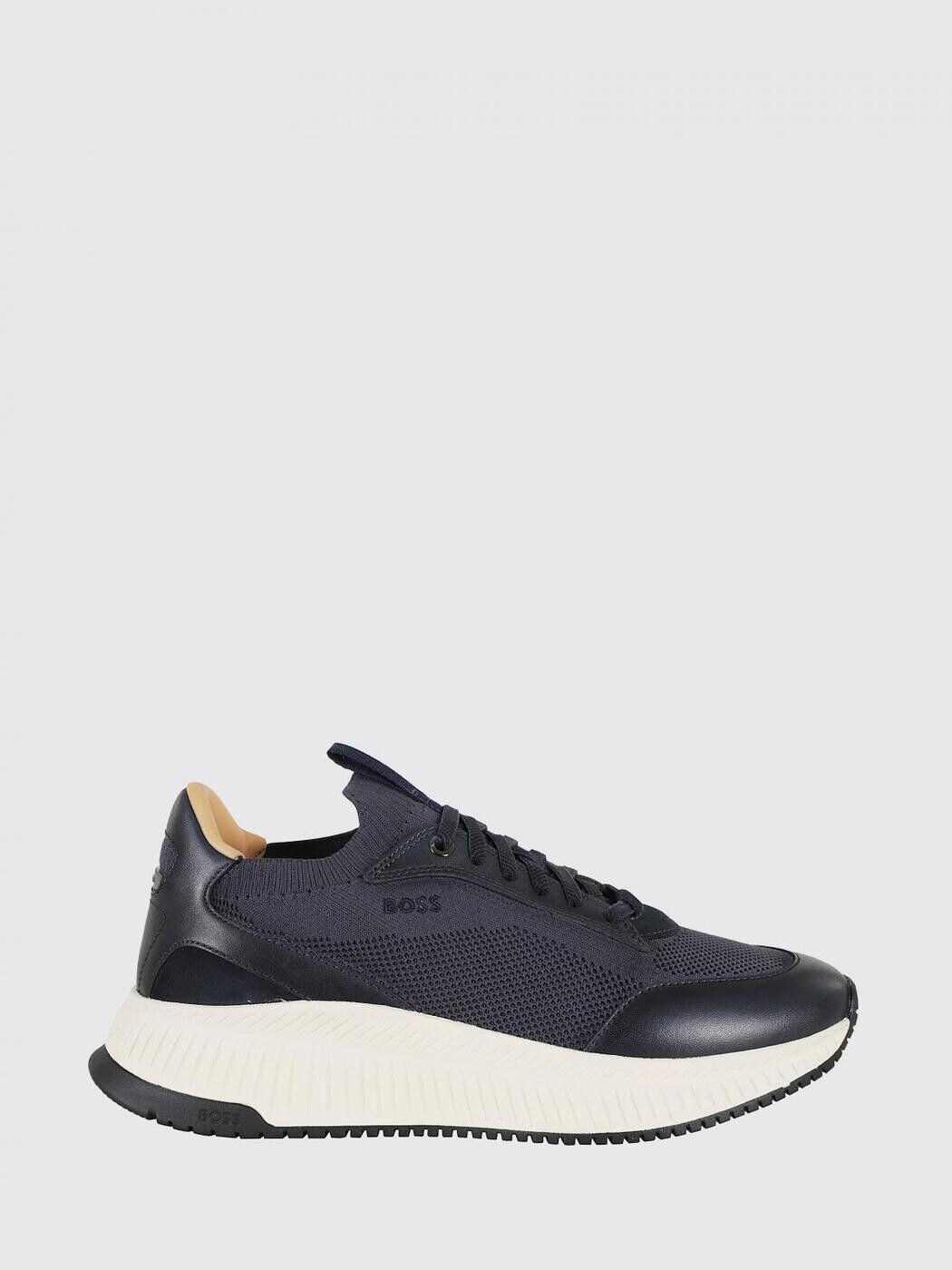 主任者 BOSS スニーカー メンズ 米国海軍 Sneakers 50552911 関税 貨物輸送無料 2026SS gi