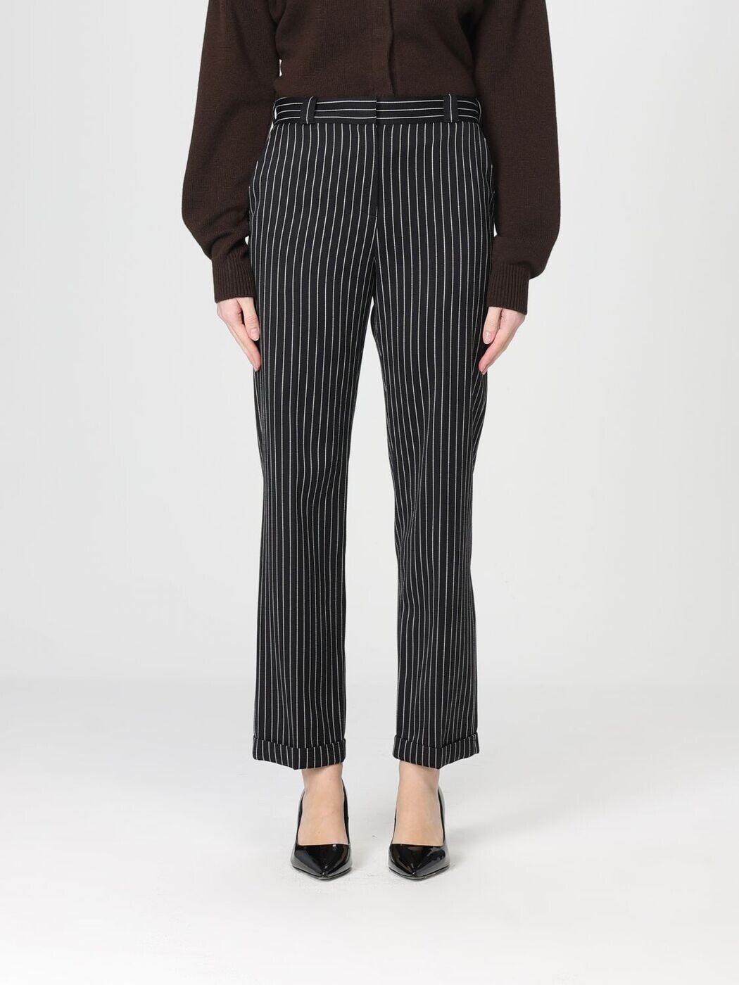 トム フォード TOM FORD ズボン パンツ レディース ブラック Trousers PAW679FAX1693 Black 関税 送料無料 2026SS gi|BRANDSHOP「il Tesoro」