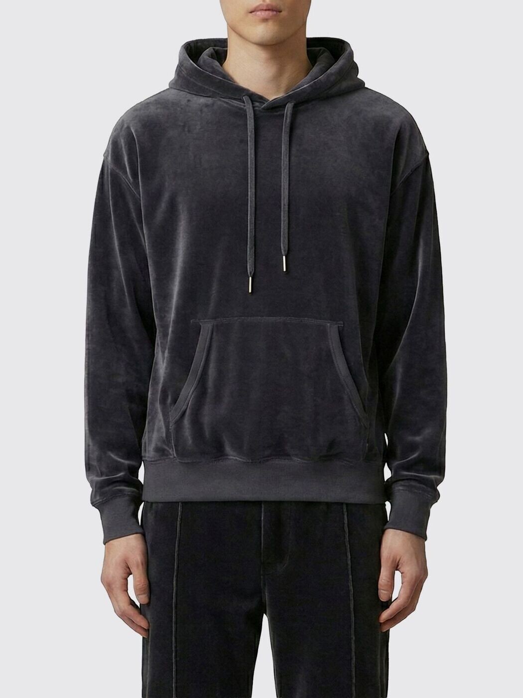 トム ジェラルド・r・フォード TOM FORD トレーナー 調教師 メンズ 薄墨色 Sweatshirts JOL013JMC078 関税 貨物輸送無料 2026SS gi