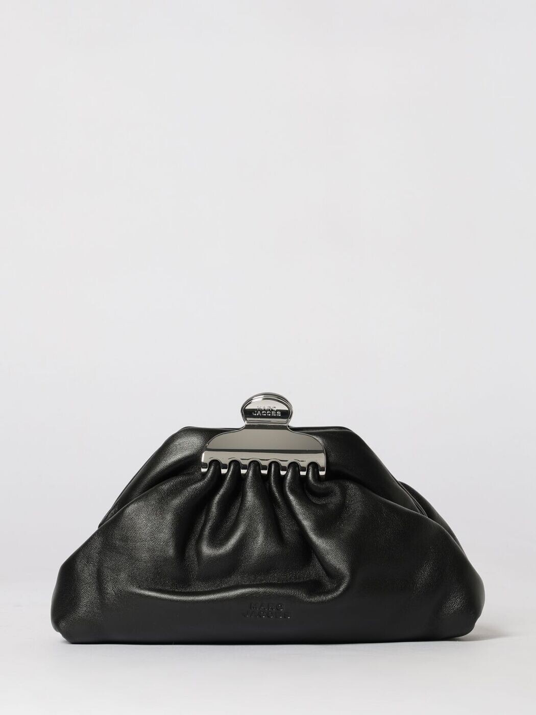 見澄ます ジェイコブス MARC JACOBS クラッチペダル御徒面子 レディース 黒いこと Clutch and wristlets bags 2R5HCL004H01 関税 貨物輸送無料 2026SS gi