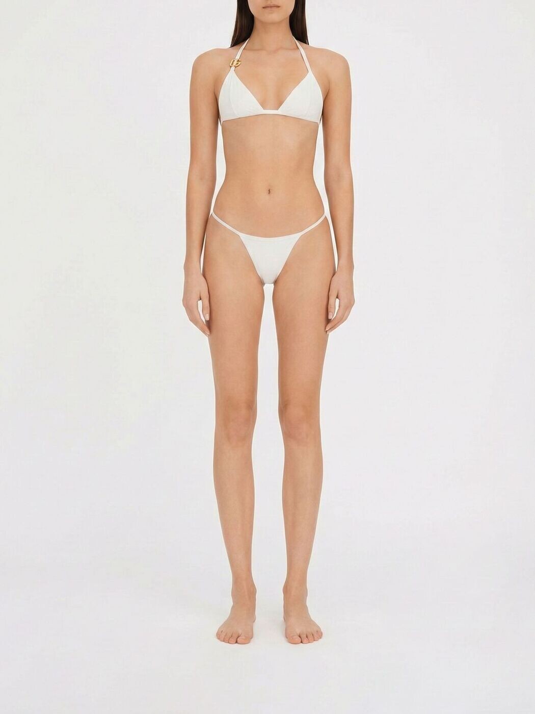 ドルチェ\u0026ガッバーナ DOLCE\u0026GABBANA 水泳着 スイムウェア レディース 白いこと Swimwear O8B76JONO12 関税 貨物輸送無料 2026SS gi