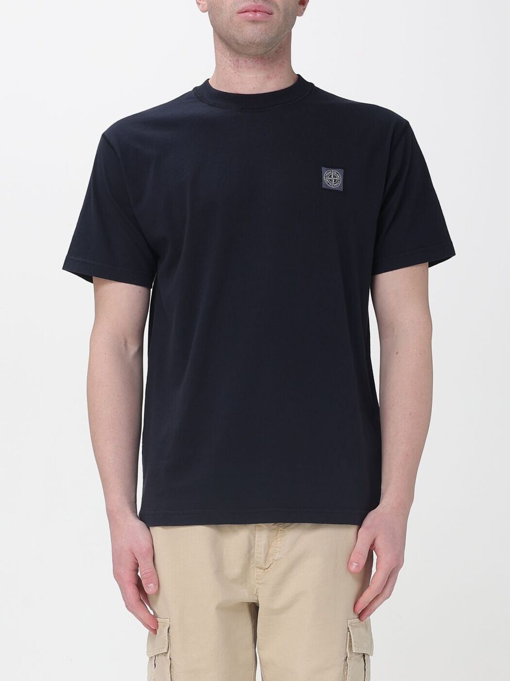 ストーン アイランド STONE ISLAND Tシャツ メンズ ブルー T-shirts 2100026S0057 Blue 関税 送料無料 2026SS gi|BRANDSHOP「il Tesoro」