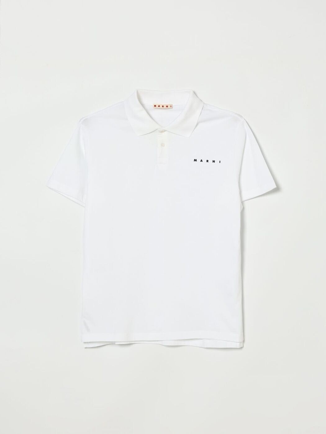 マルニ MARNI ポロシャツ トップス ボーイズ ホワイト Polo shirts M01770M00RF White 関税 送料無料 2026SS gi｜BRANDSHOP「il Tesoro」