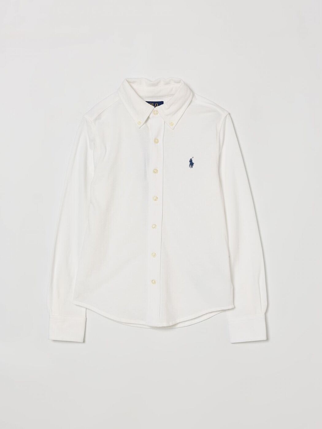 ポロ・ラルフローレン POLO RALPH LAUREN プルオーバー ボーイズ 白いこと Casual shirts 323914506 関税 貨物輸送無料 2026SS gi