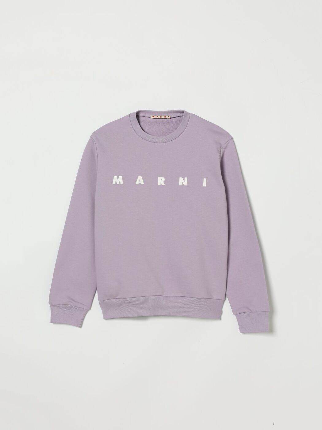 マルニ MARNI クルーネックジャンパー 編み物お召しもの ボーイズ パープル Crew neck jumpers M01612M00V0 関税 貨物輸送無料 2026SS gi