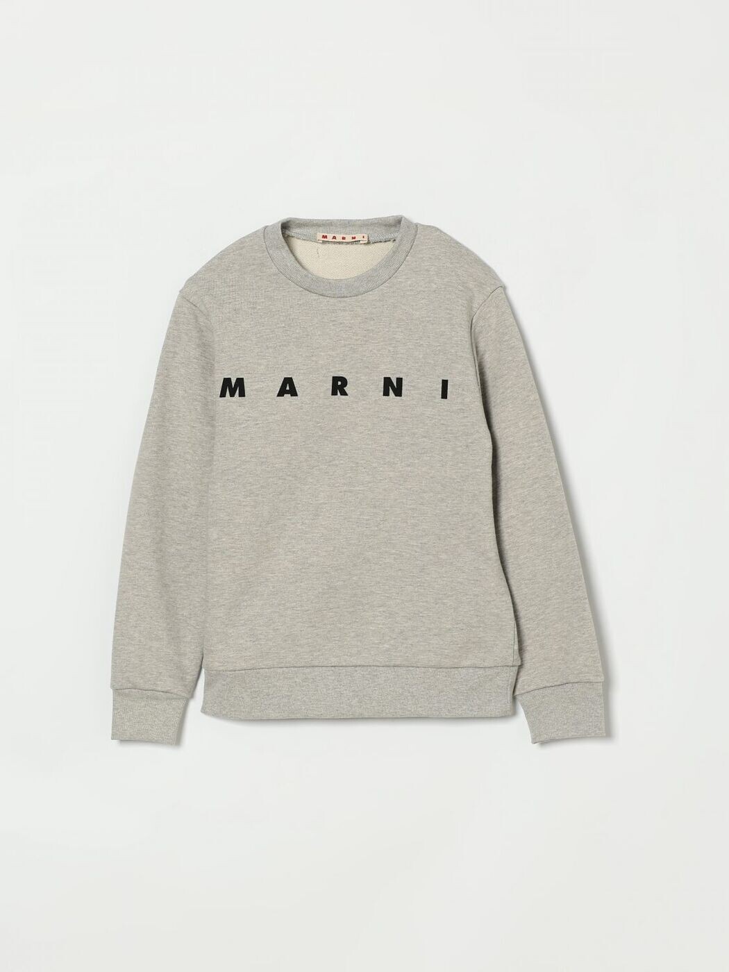 マルニ MARNI クルーネックジャンパー 編み物お召しもの ボーイズ 薄墨色 Crew neck jumpers M01612M00V0 関税 貨物輸送無料 2026SS gi