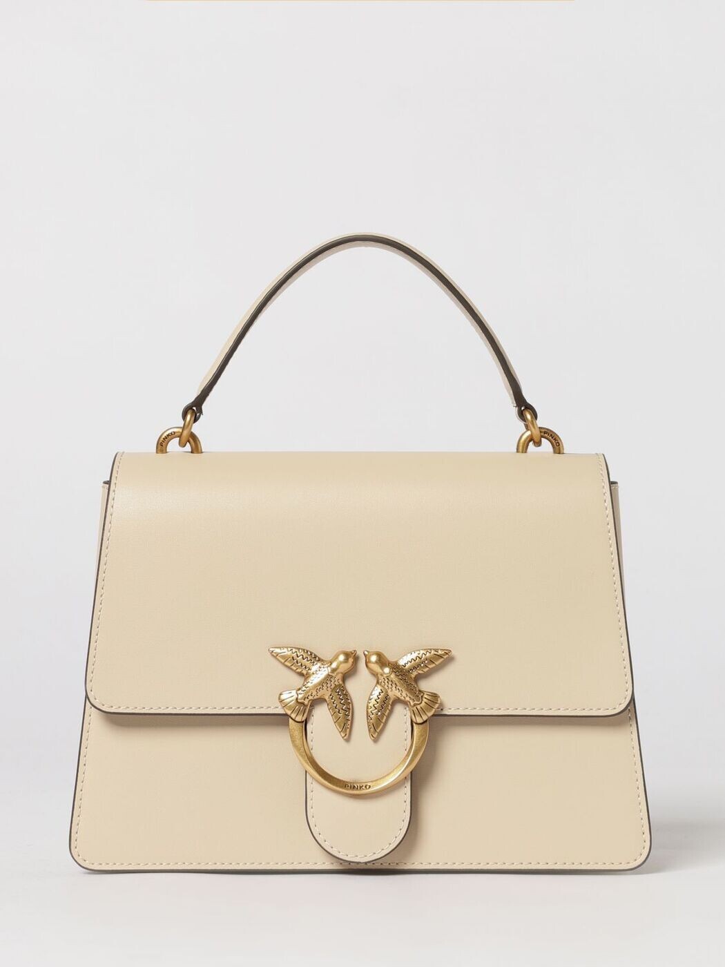 ピンコ PINKO バッグ レディース ベージュ Business bags 100066A0F1 Beige 関税 送料無料 2026AW gi｜BRANDSHOP「il Tesoro」 53,400円