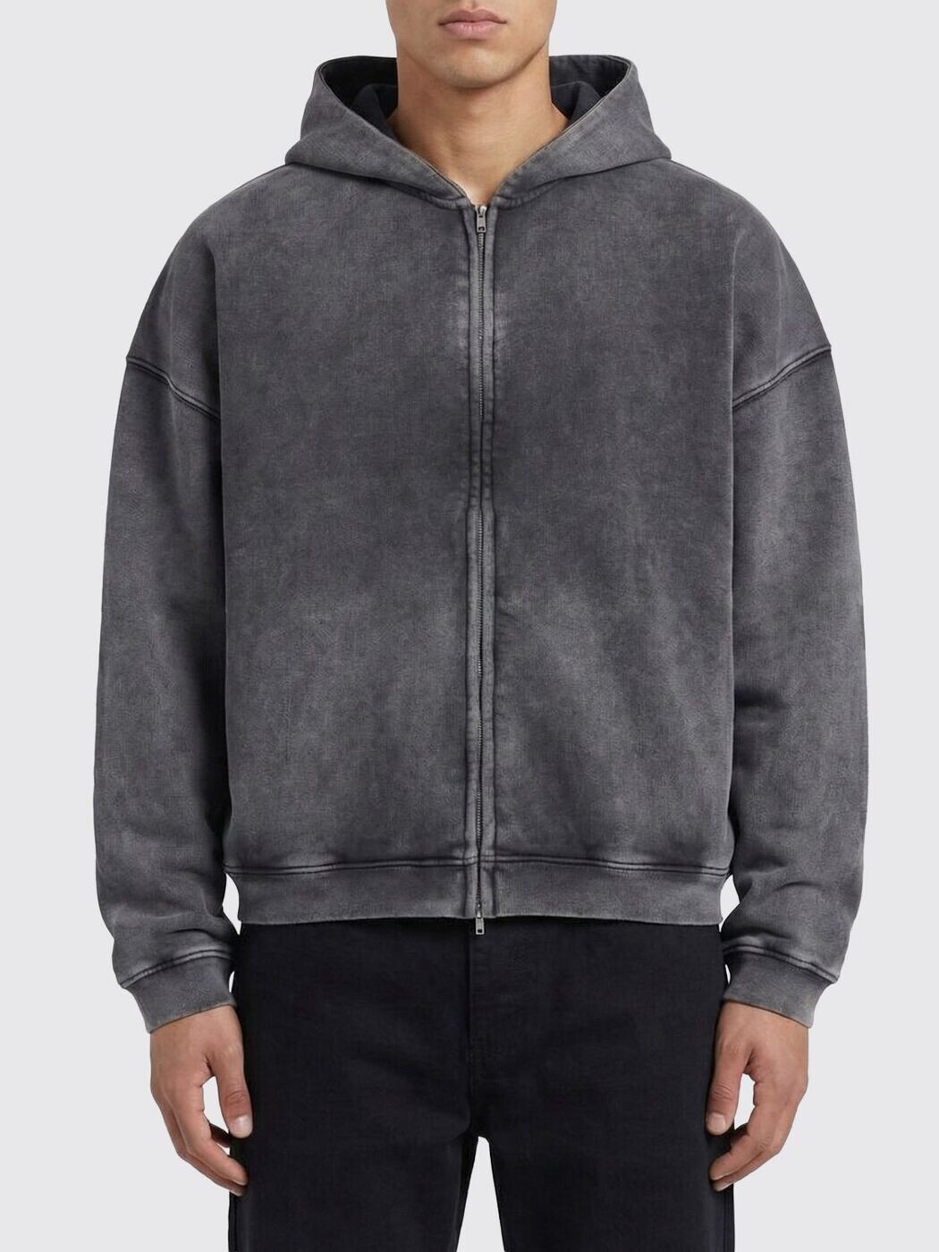 リプレゼント REPRESENT トレーナー 調教師 メンズ 薄墨色 Sweatshirts INM414 関税 貨物輸送無料 2026SS gi