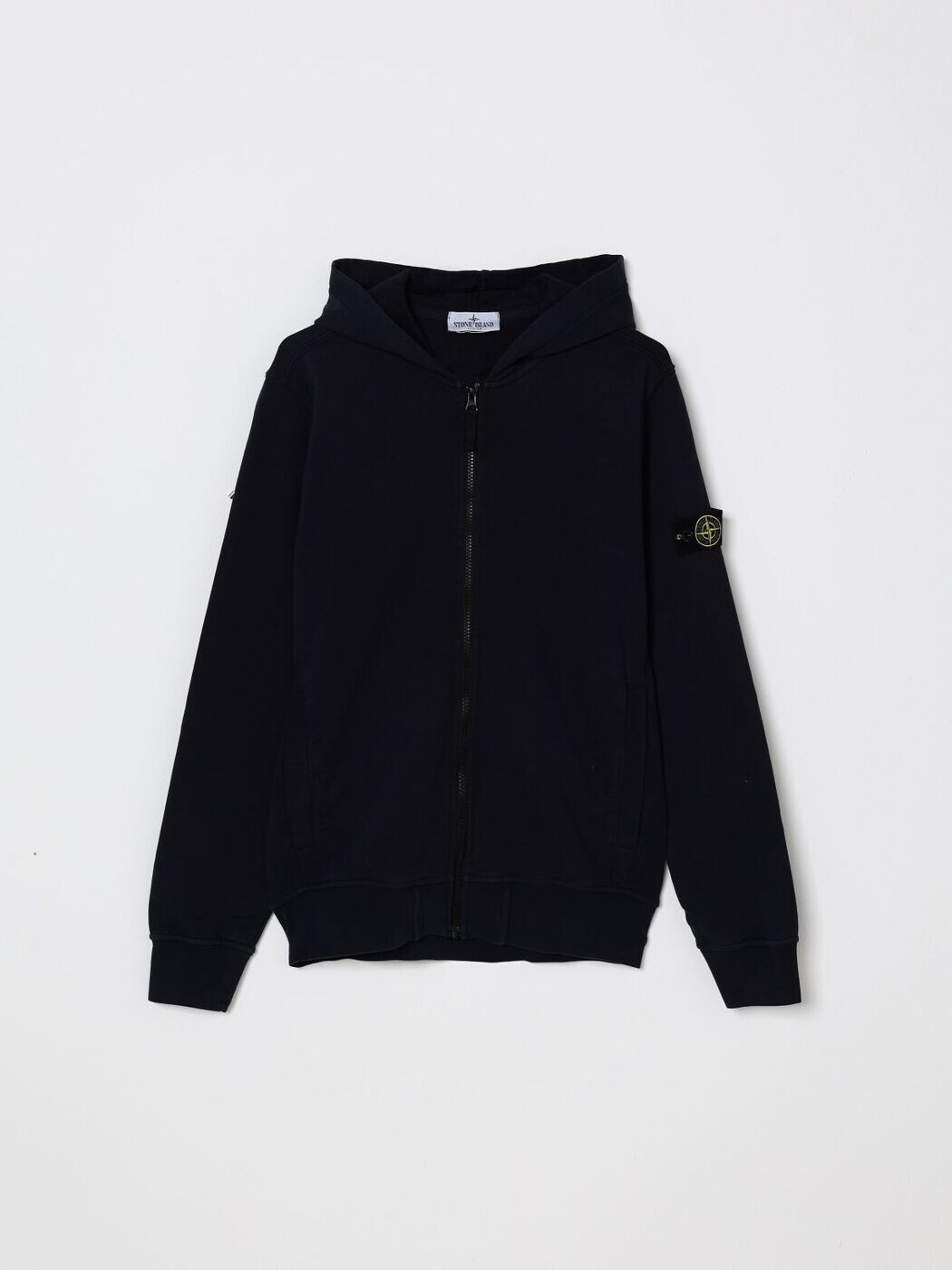 石ころ 島 STONE ISLAND JUNIOR クルーネックジャンパー 編み物御召しもの ボーイズ 青碧 Crew neck jumpers 6100004S0040 関税 貨物輸送無料 2026SS gi